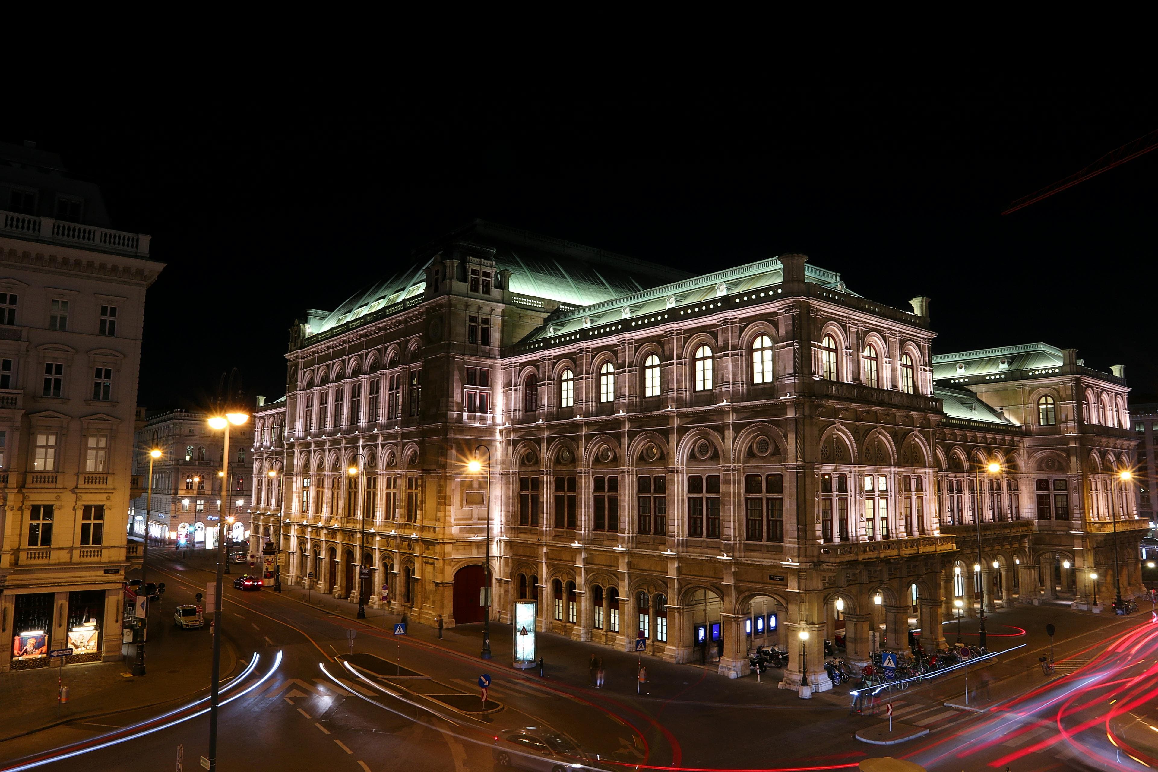 Wiener Staatsoper in Wien